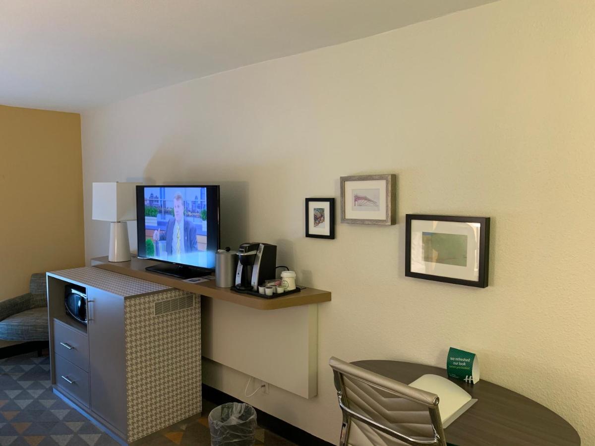 Holiday Inn Baton Rouge-South By Ihg Экстерьер фото