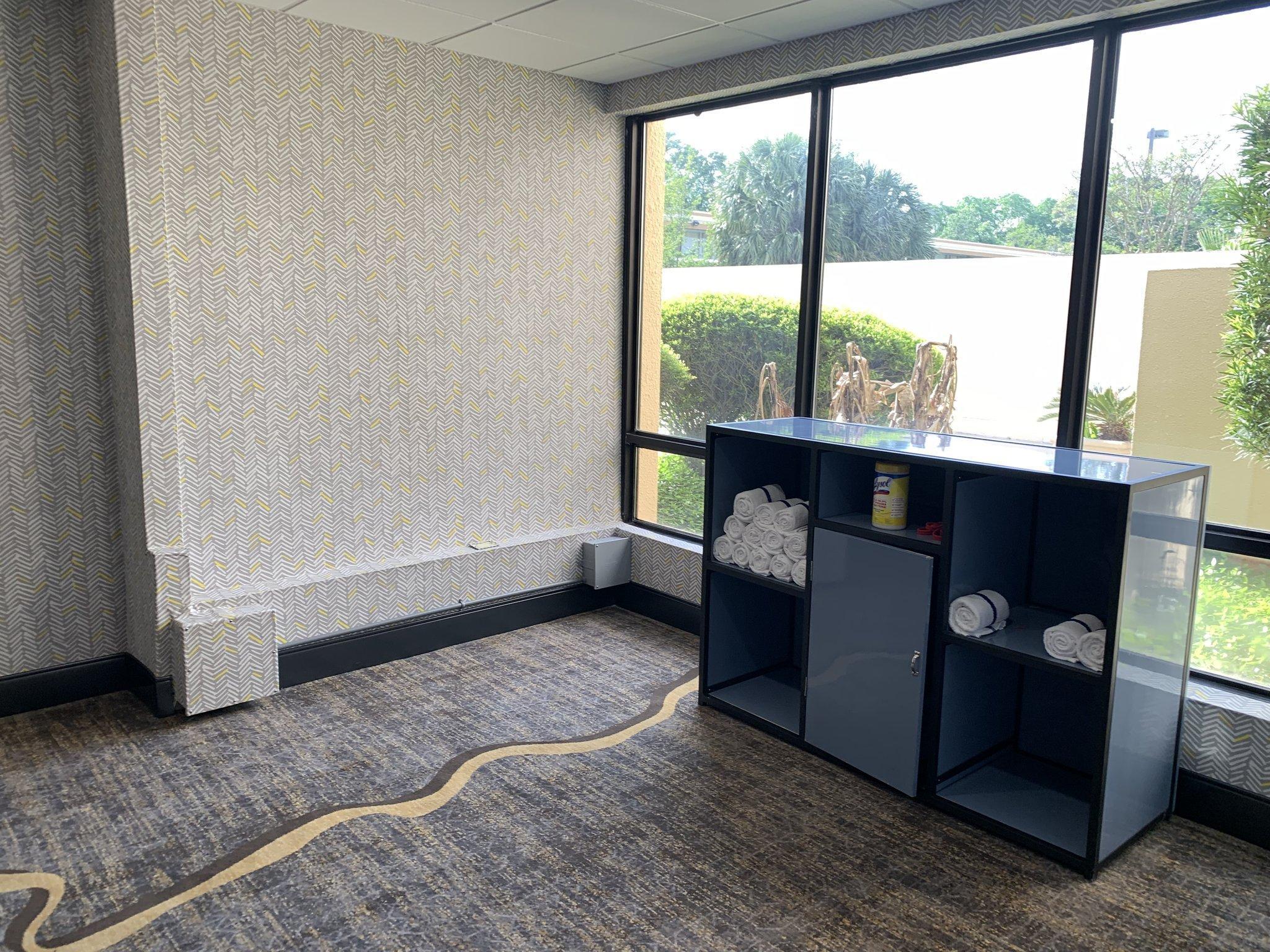 Holiday Inn Baton Rouge-South By Ihg Экстерьер фото