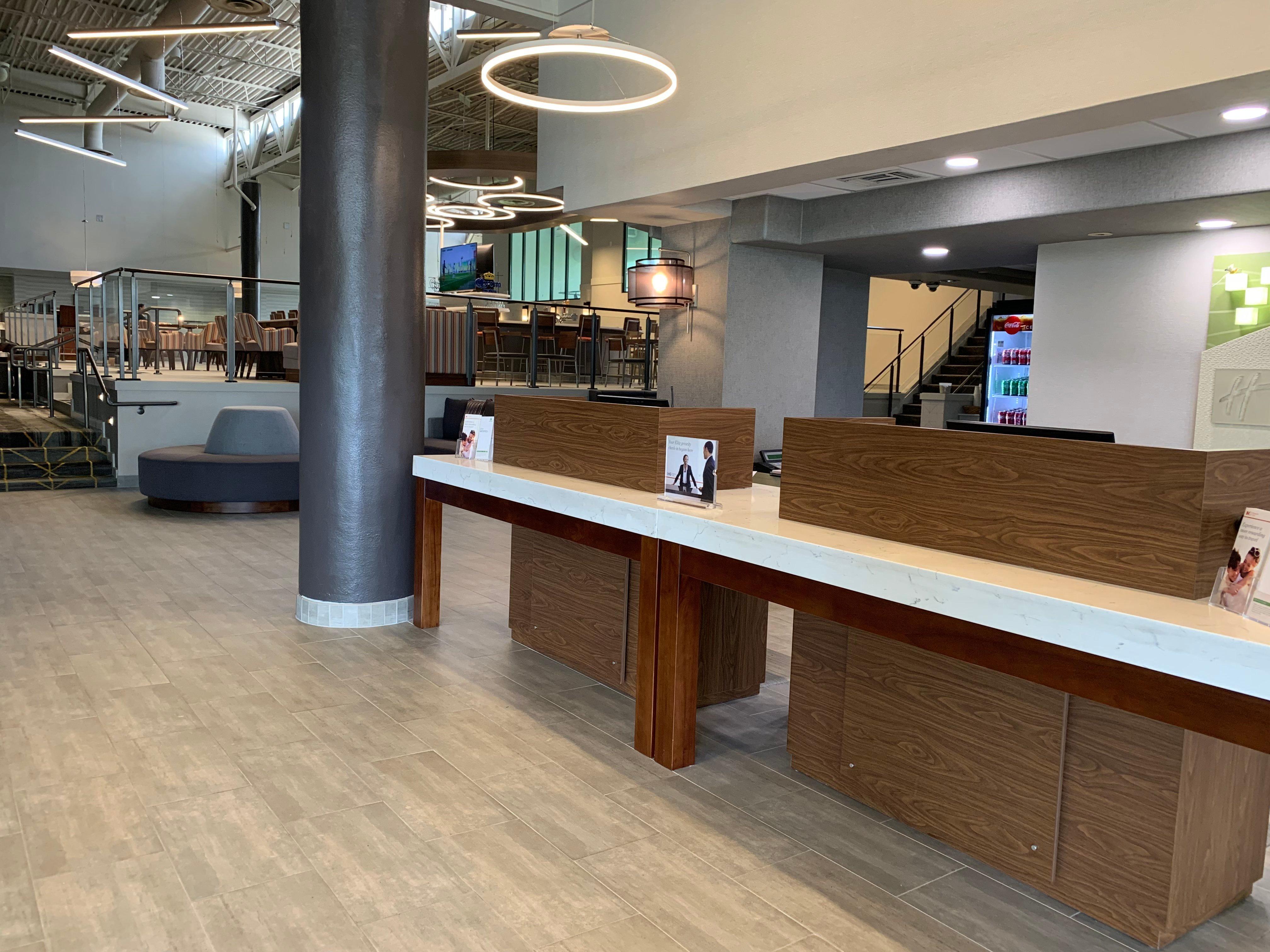 Holiday Inn Baton Rouge-South By Ihg Экстерьер фото