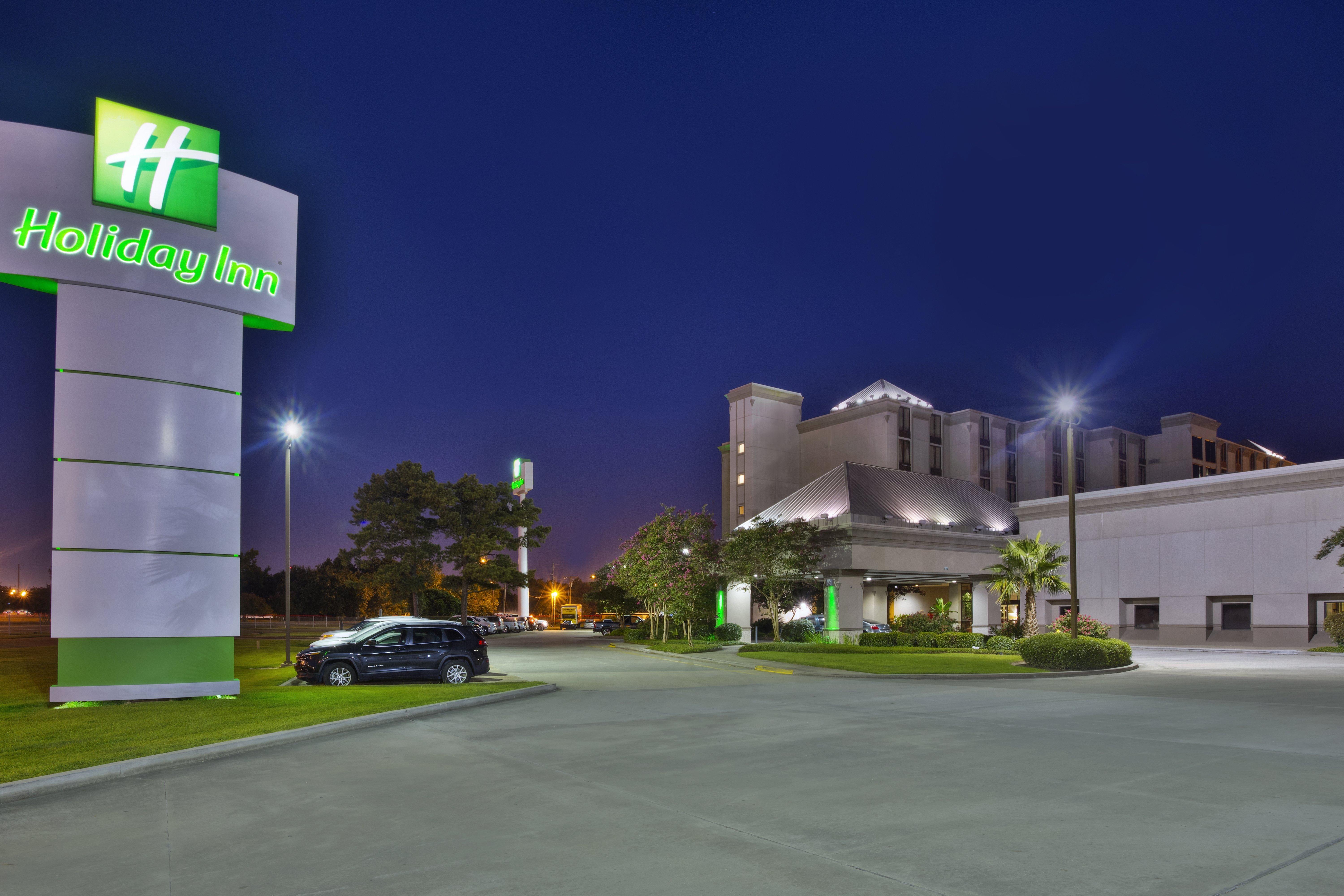 Holiday Inn Baton Rouge-South By Ihg Экстерьер фото