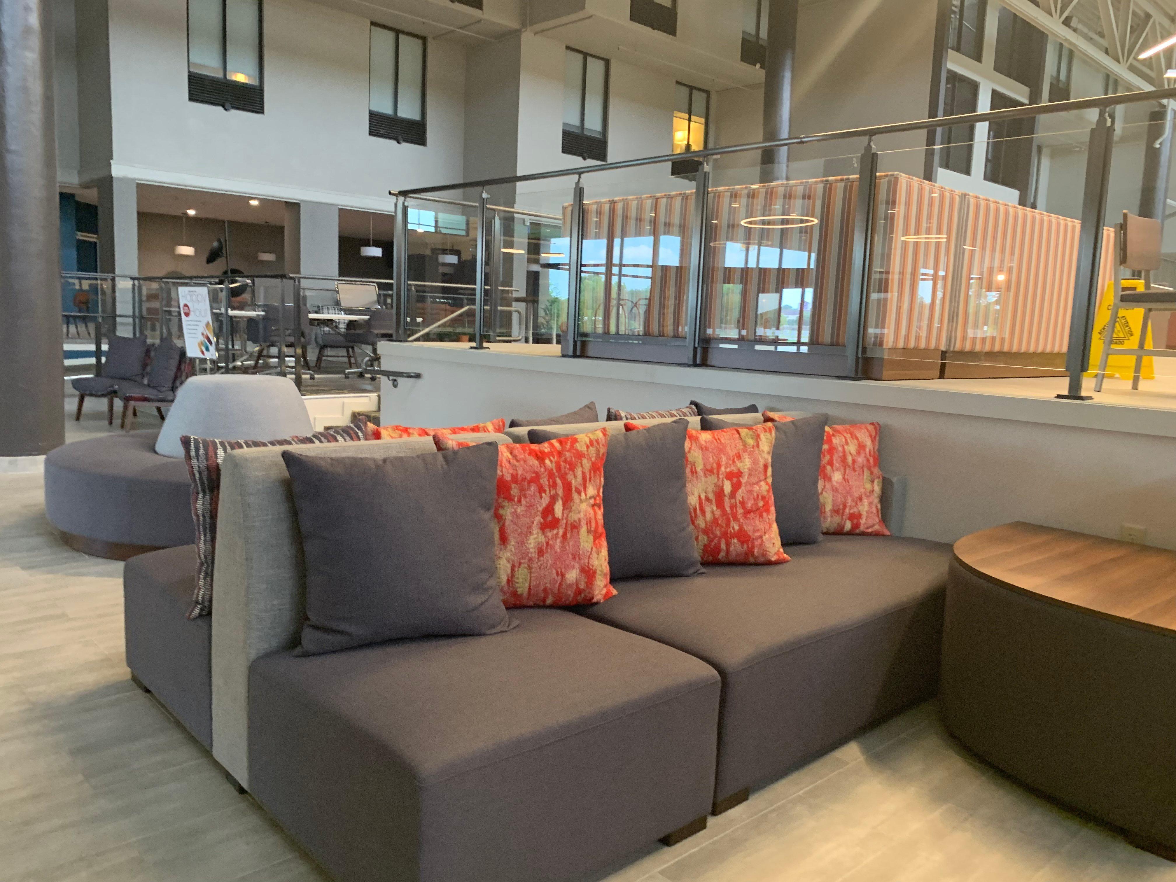 Holiday Inn Baton Rouge-South By Ihg Экстерьер фото