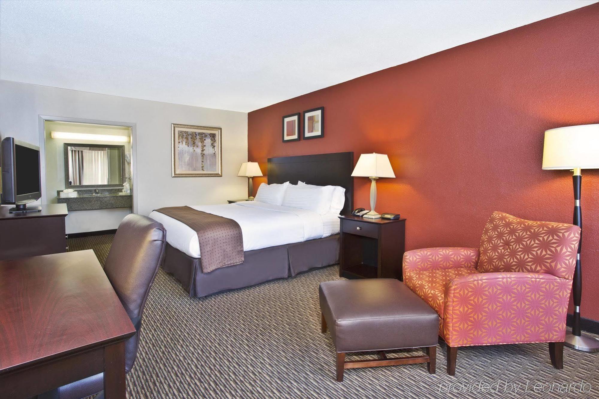 Holiday Inn Baton Rouge-South By Ihg Экстерьер фото