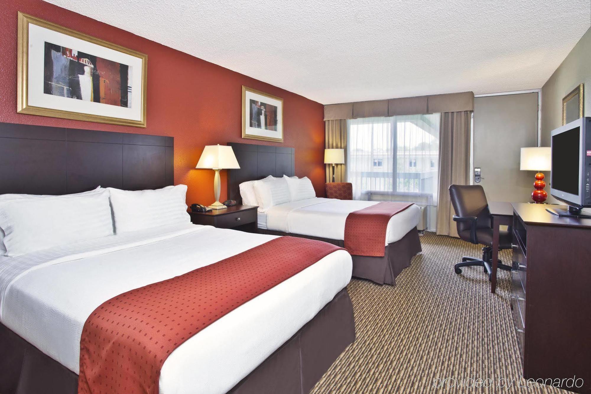 Holiday Inn Baton Rouge-South By Ihg Экстерьер фото