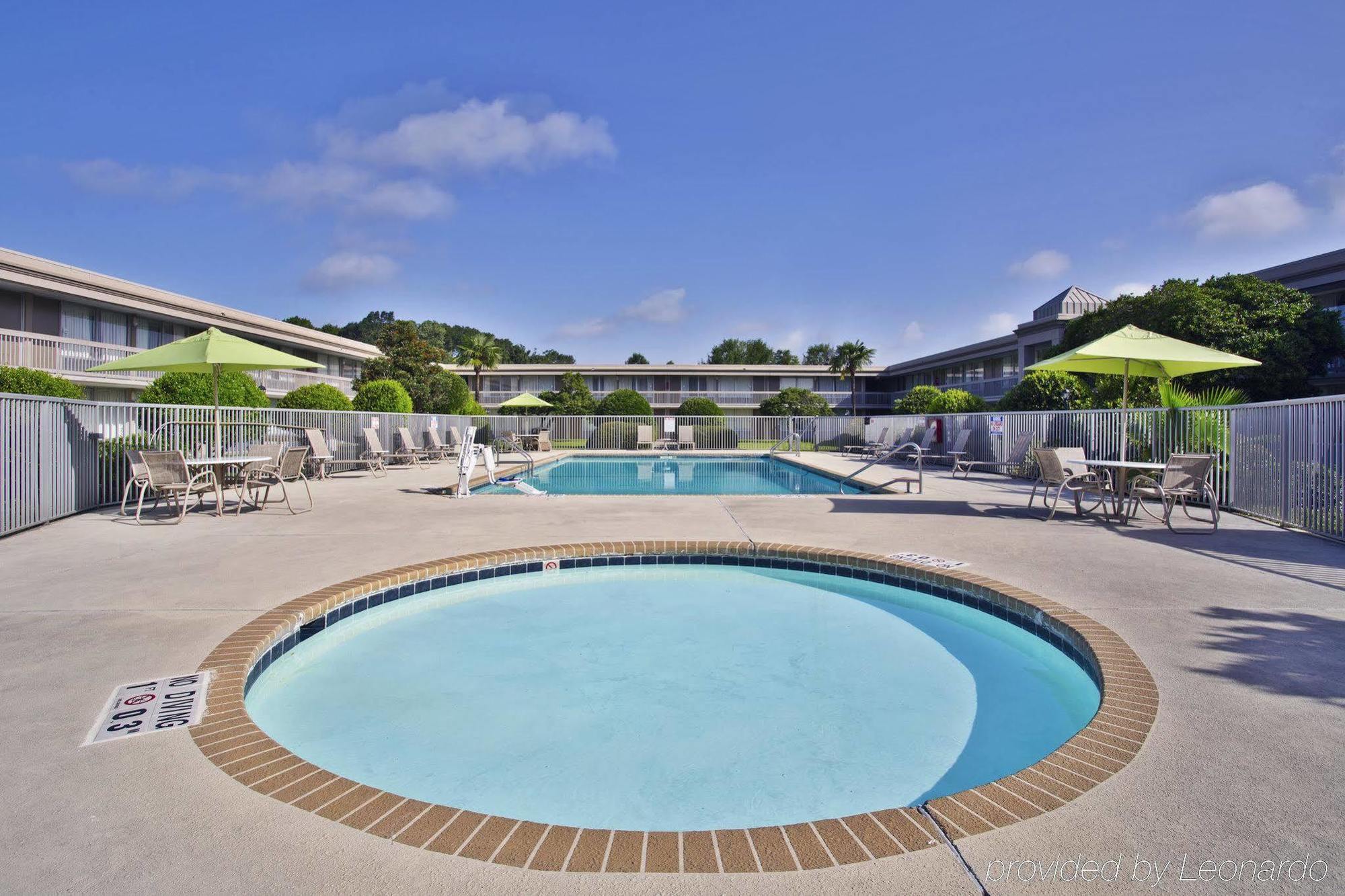 Holiday Inn Baton Rouge-South By Ihg Экстерьер фото