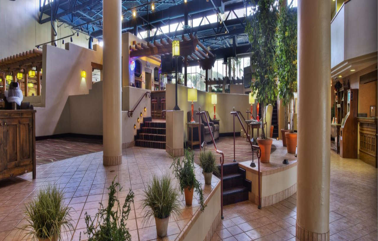 Holiday Inn Baton Rouge-South By Ihg Экстерьер фото
